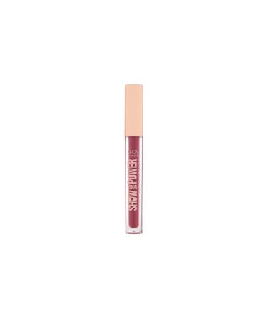 Show by Pastel Pastel Power Liquid Matte Lipstick No: 606