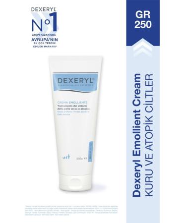 DEXERYL Emollient Cream 250 Gr.