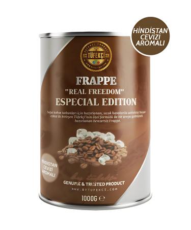 By T fek i Coconut Flavored Frappe Coffee Drink Powder 1000 gr