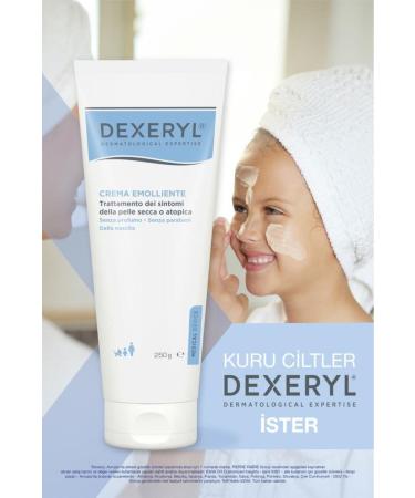 DEXERYL Emollient Cream 250 Gr. - Buy Online on GoSupps.com