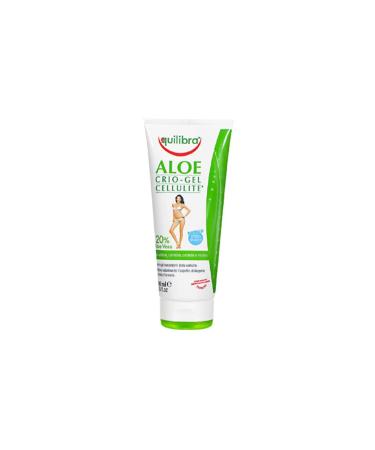 Aloe Equilibra Anticellulite Gel 200 ml