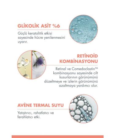 Avene Cleanance Comedomed Peeling Intensive Effective Cream for Skin Imperfections 40ml - Buy Online on GoSupps.com