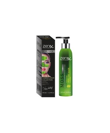 Zenix Peel Off Moss Face Mask 130 ml - Moss Mask