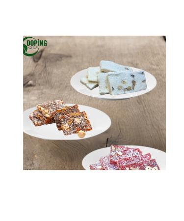 DOPING FOOD CEZERYE VARIETIES (PLAIN-POMEGRANATE-APRICOT) 1 KG