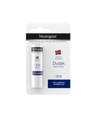 Neutrogena Repair Care Lip Balm Norwegian Formula