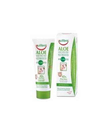 Equilibra Aloe Anti Aging Gel Face Mask 75 ml