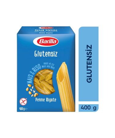 Barilla Gluten Free Penne Rigate/ Pencil Pasta 400 gr