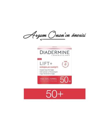 Diadermine Anti-Wrinkle Cream Lift 50