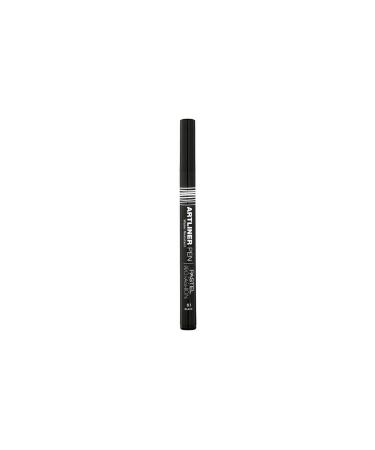 Pastel Profashion Artliner Black