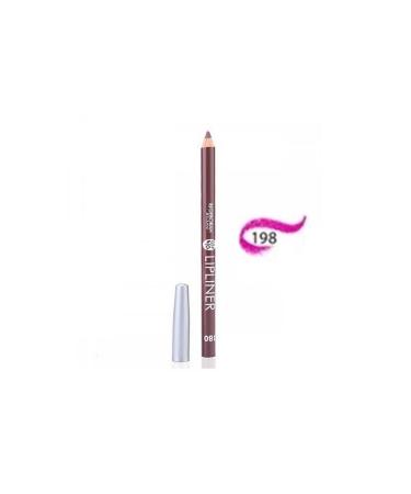 Deborah Classic Lip Liner Lip Pencil 198