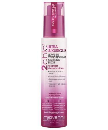 Giovanni 2chic Ultra-Luxurious Leave-In Conditioner 118ML