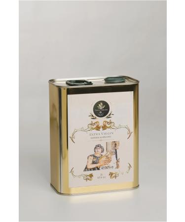 terra edessa olio high quality olive oil Early Harvest Natural Extra Virgin Olive Oil - 2 Liters - The Abundant Taste of Mesopotamia - Buy Online on GoSupps.com