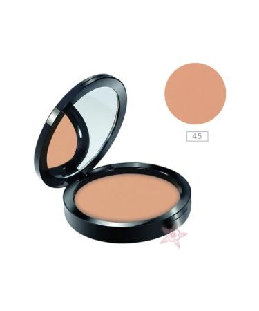 Pastel Compact Powder - Profashion Advanced Powder No: 50 Medium Dark