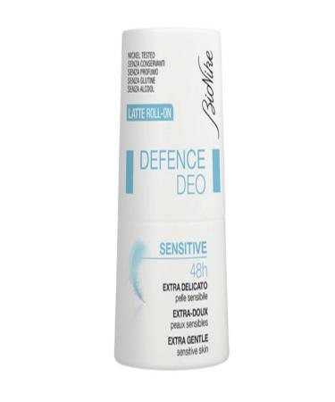 BioNike Defense Deo Sensitive 48h Latte Roll-on 50 ml