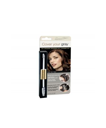 Cover Your Gray Hair Mascara - Black 021959001535
