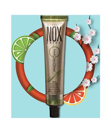NOX Cream Tube Dye 60 ml 6.00 Intense Dark Blonde - Buy Online on GoSupps.com