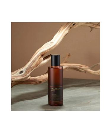 HYGGEE Natural Repair Serum 120ml Anti-Aging Regenerating Red Ginseng Serum - Buy Online on GoSupps.com