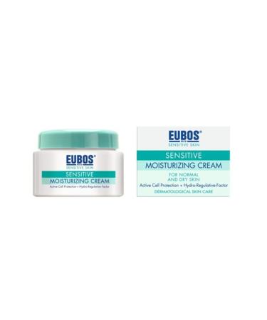 EUBOS Sensitive Moisturizing Day Care Cream 50ml