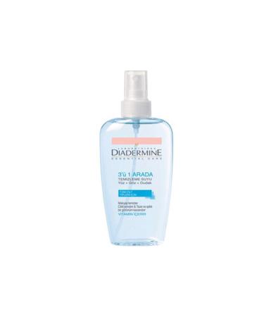 Diadermine Express 3 in 1 Cleansing Water 200 ml