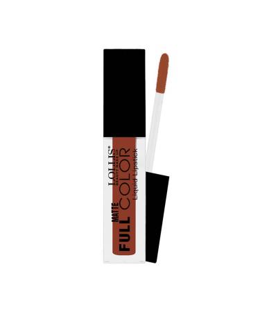 Lollis Matte Full Color Lipstick 110 / Matte Liquid Lipstick 110 - Buy Online on GoSupps.com