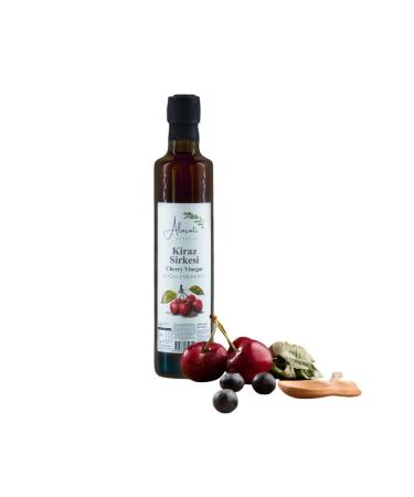 Ala at Natural Ala at Natural Cherry Vinegar Naturally Fermented 500 ml e