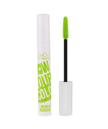 Show by Pastel Pastel Show Your Color Mascara - Lime Green