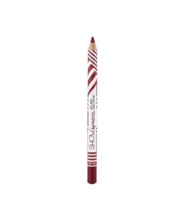 Pastel Show By Long Lasting Lip Pencil - Lip Pencil No:208