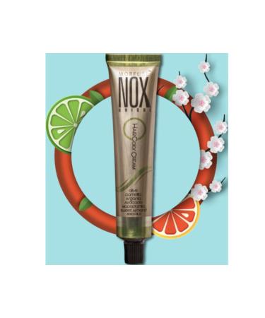 NOX 8.111 Extra Matte Light Ash Blonde Tube Hair Dye 60 ml