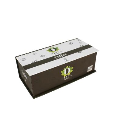 Diana Detox Coffee (30 PIECES FOR 1 MONTH OF USE) - Coffee That Helps Lose Weight and Eliminate Edema Dealer - Buy Online on GoSupps.com