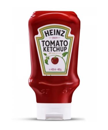 Heinz Ketchup 460 gr 10 Pieces