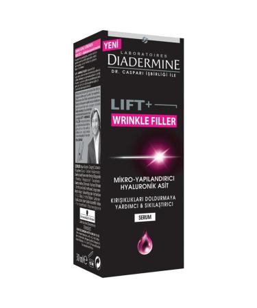 Diadermine Wrinkle Filling & Firming Serum 30 ml 8410436214384