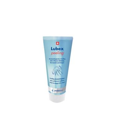 Lubex Face and Body Peeling 100ml