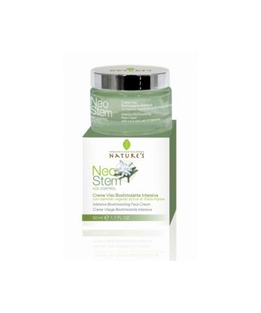 Nature's Intensive Biostimulating Face Cream 50ml