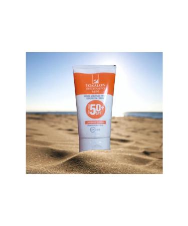 Tokalon - Sunscreen Cream Sun Protection Cream 50 Spf - 150 ml.