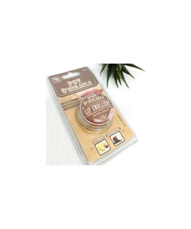 Kiss Rb02c Pot O Miracle Lip Emollient Lip Balm - Buy Online on GoSupps.com