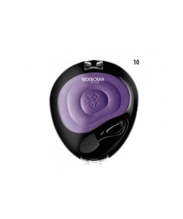 Deborah 24 Ore Velvet Eye Shadow Violet 10