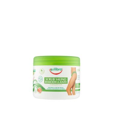 Equilibra Aloe Scrub Corpo Rimodellante 600 gr - Body Peeling