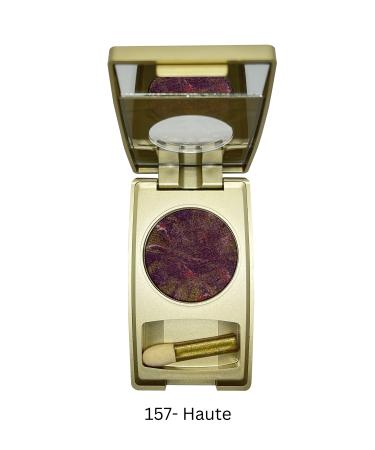 KAJAL Metallic Pink Gold Glitter Powder Eyeshadow -metallic Haute Eyeshadow No:157 - Buy Online on GoSupps.com