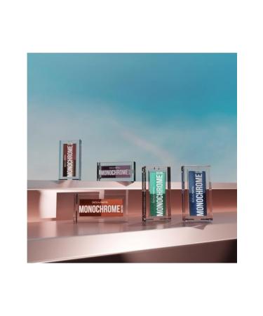 Show by Pastel Pastel Monochorome Eyeshadow 31 -emeraid Dust - Buy Online on GoSupps.com
