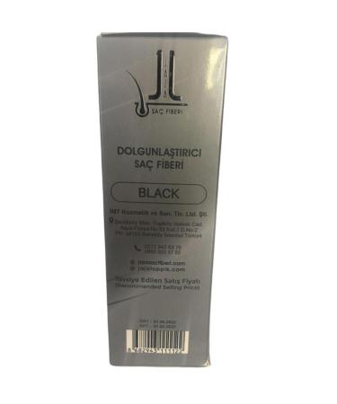 Jaja Premium Jaja Hair Powder Topik Black Sparse Hair Concealer Does Not Contain Organic Dye Does Not Run In The Rain 50gr - Buy Online on GoSupps.com