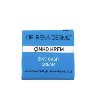 Dr. Rena Dermo Dr. Rena Dermo Zinc Cream