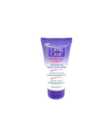 Clean & Clear Clean Clear Oil Free Make-Up Remover 150 ml