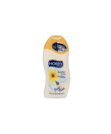 Hobby Shower Gel Freesia Vanilla 300 ml