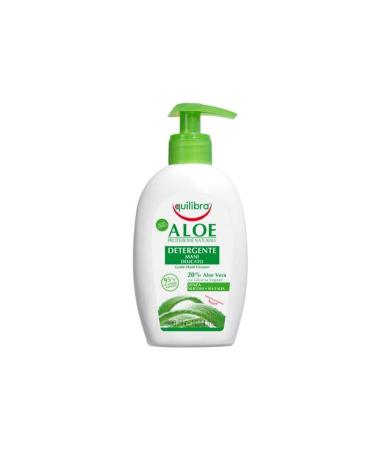 Equilibra Sensitive Cleansing Gel for Face and Hands 300 ml