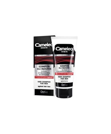 Delia Cameleo Hair Shampoo for Men Against Hair Loss 150 ml