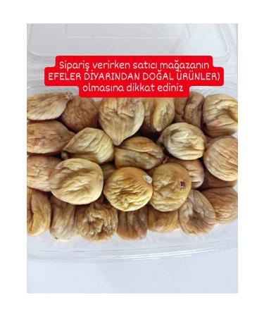 FROM THE LAND OF EFELER New Season Small Size 1kg Ayd n Mountain Fig