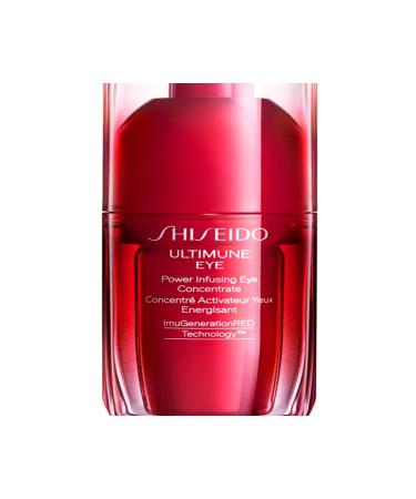 Shiseido Beauty Ultimune EYE Power Infusing 15ml Eye Care Cream