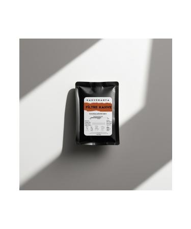 Manya Kahvemanya 4-Piece Special Coffee Set - Peruvian / Turkish Coffee / Espresso / Colombian Filter Coffee-(4x100g)  - Buy Online on GoSupps.com