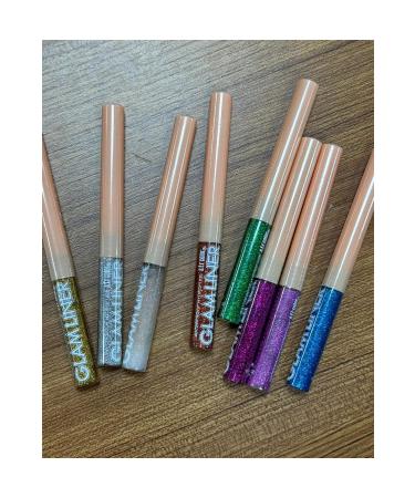 Gezer Life Glitter Eyeliner Pencil - Buy Online on GoSupps.com