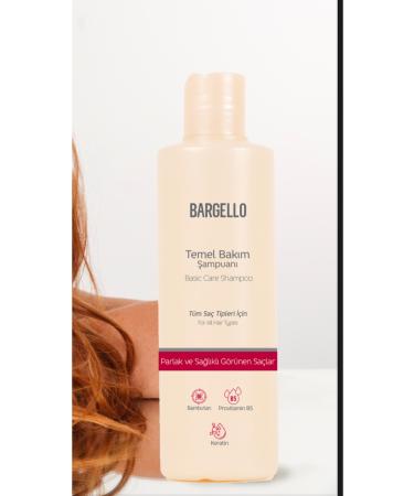 Bargello Shampoo 250 ml